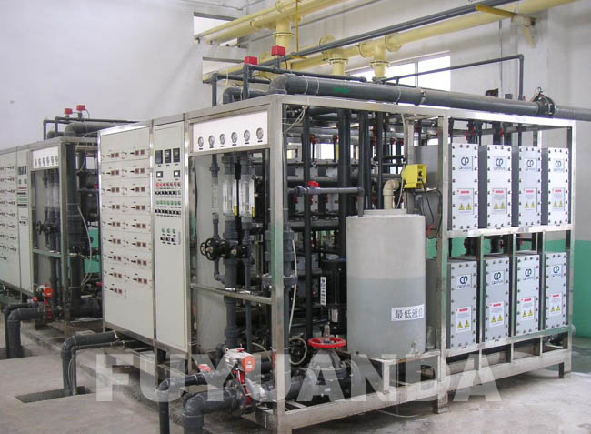 水处理工艺-蒸馏水，矿泉水，纯净水-水处理工艺