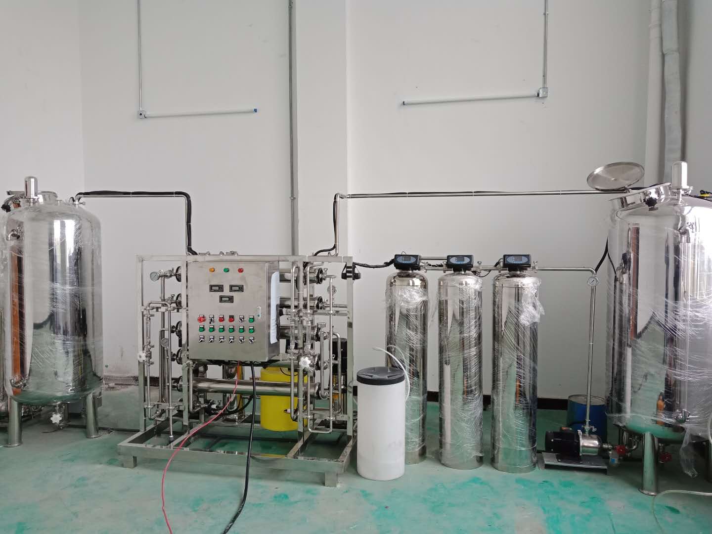 纯化水设备
