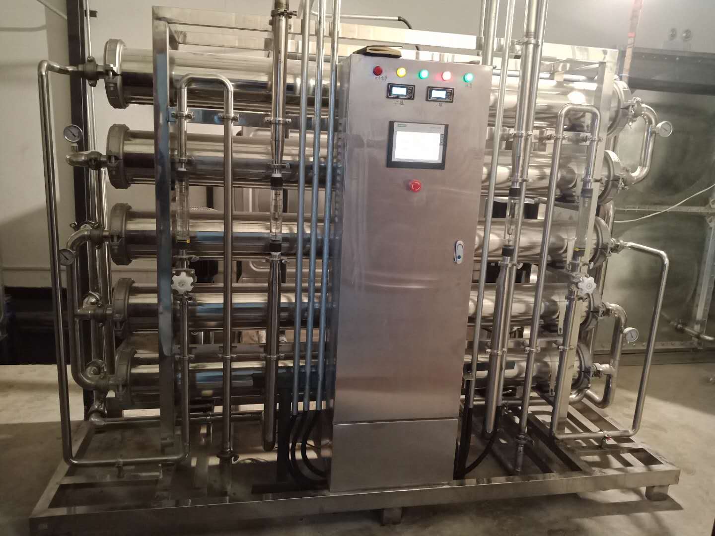 纯化水设备